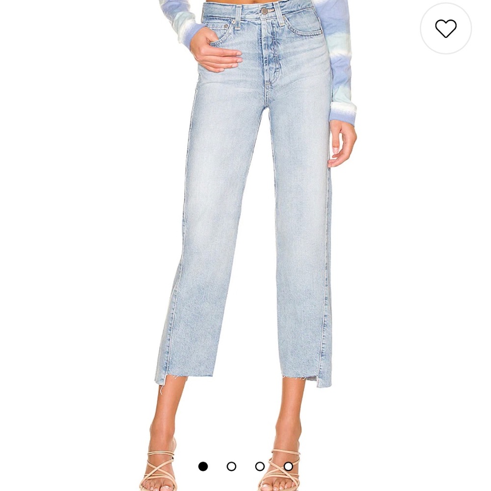 NWT AG Twisted Alexxis